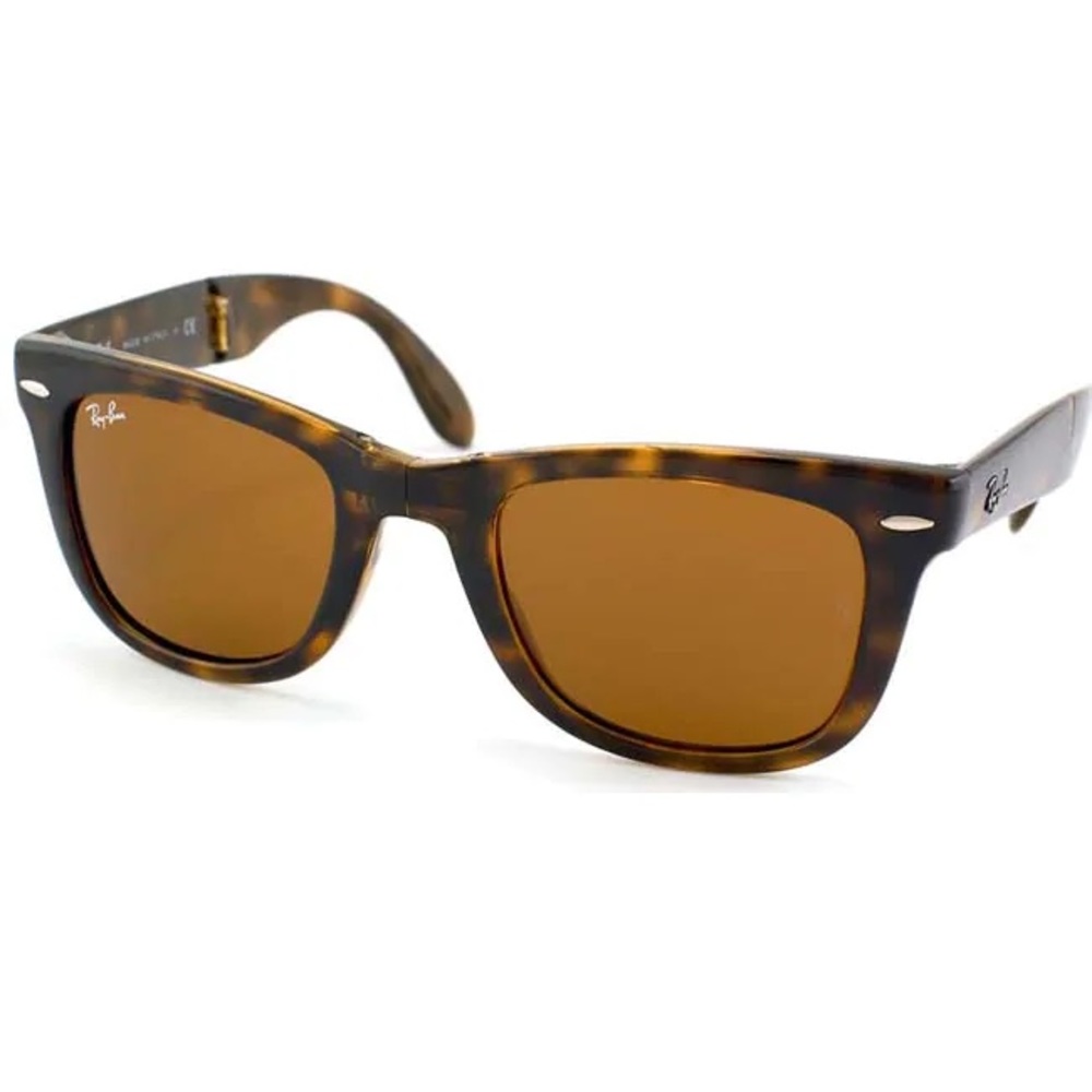 Ray Ban Folding Wayfarer Sunglasses